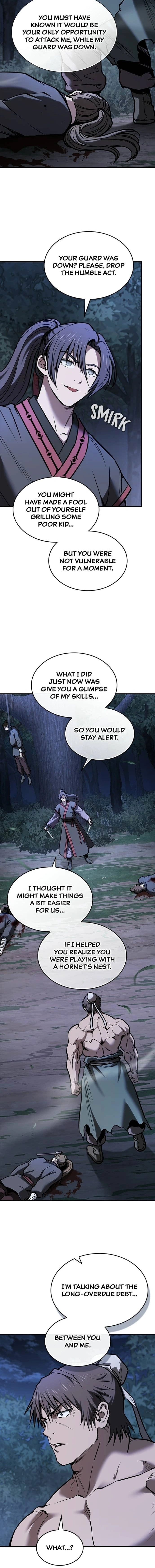 The Spy Life in the Demonic Sect Chapter 56 page 3 - 
