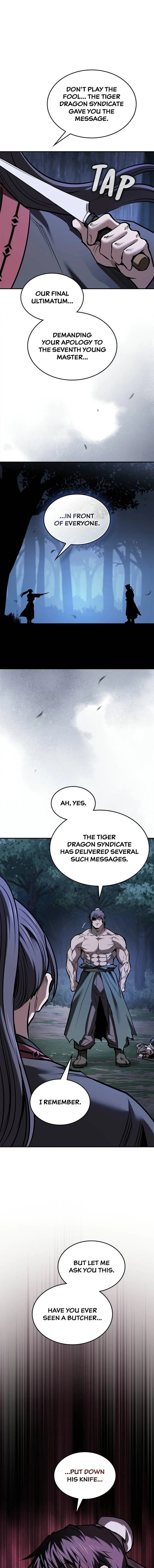The Spy Life in the Demonic Sect Chapter 56 page 4 - 