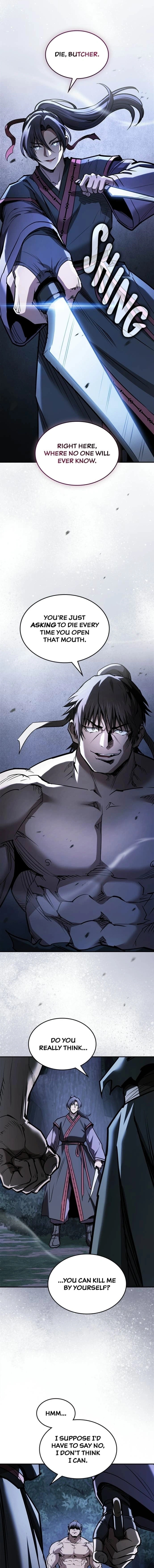 The Spy Life in the Demonic Sect Chapter 56 page 6 - 