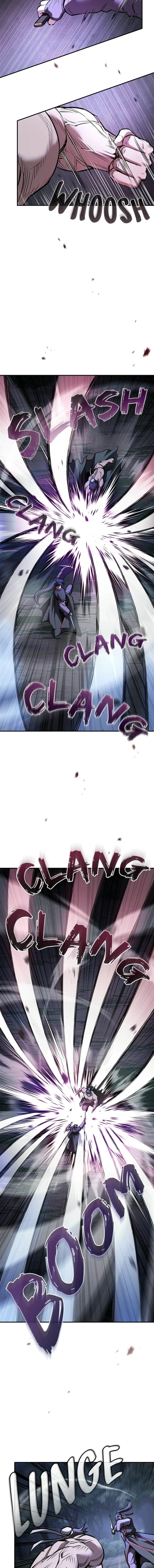 The Spy Life in the Demonic Sect Chapter 56 page 9 - 
