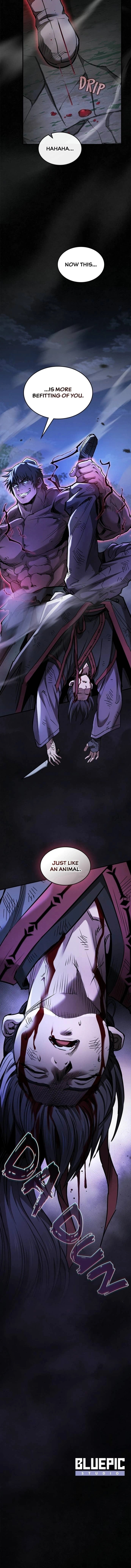 The Spy Life in the Demonic Sect Chapter 57 page 19 - 