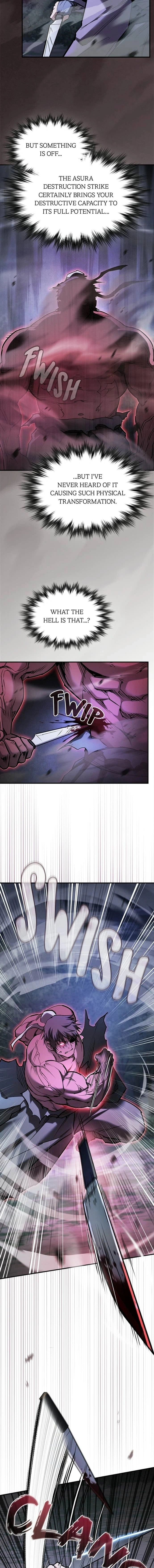 The Spy Life in the Demonic Sect Chapter 57 page 5 - 
