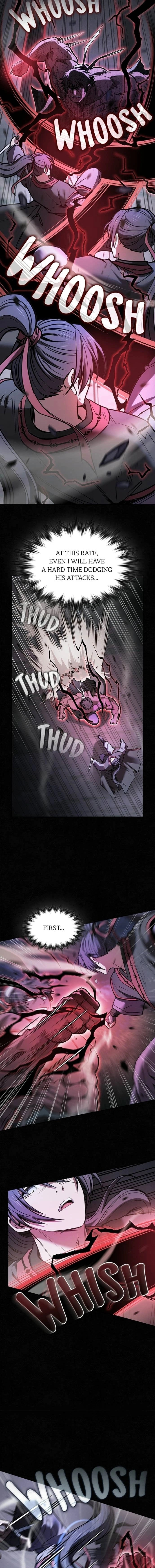 The Spy Life in the Demonic Sect Chapter 57 page 9 - 