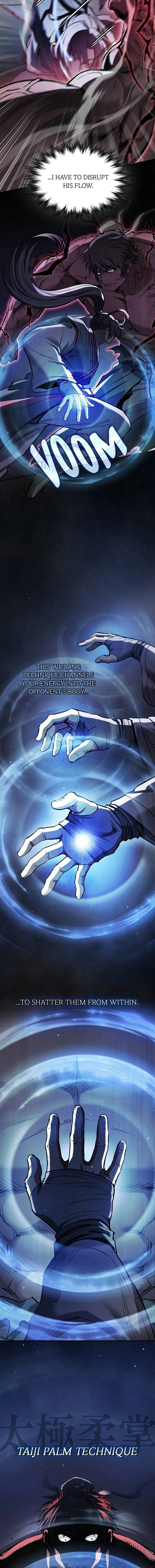 The Spy Life in the Demonic Sect Chapter 57 page 10 - 