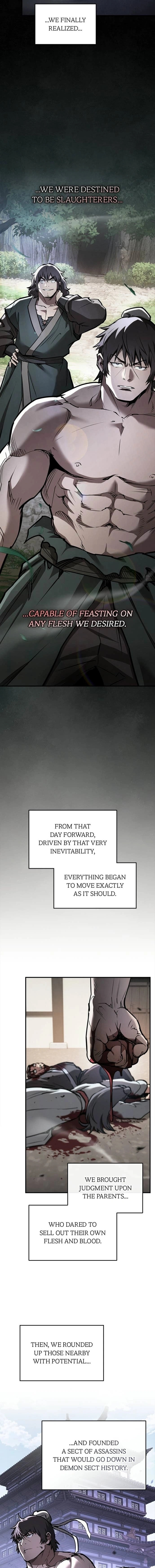 The Spy Life in the Demonic Sect Chapter 58 page 17 - 