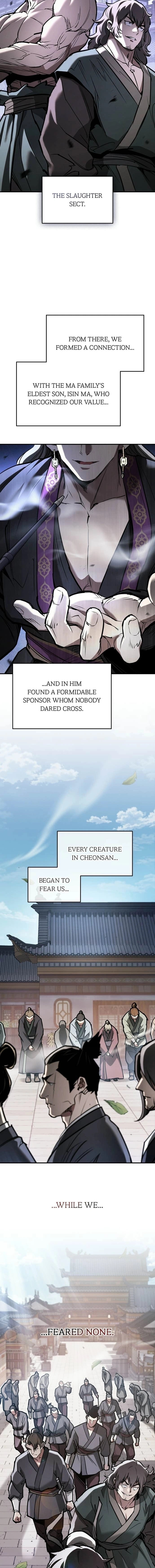 The Spy Life in the Demonic Sect Chapter 58 page 18 - 