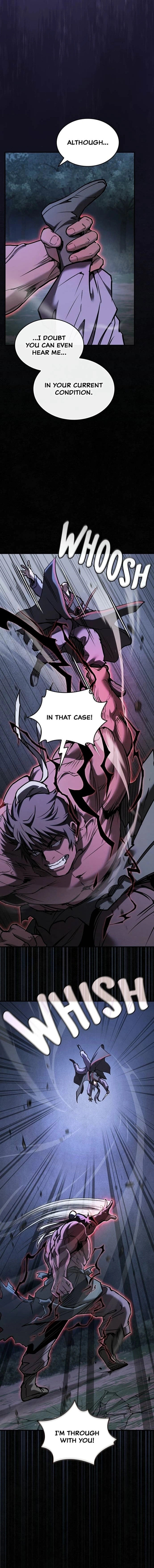 The Spy Life in the Demonic Sect Chapter 58 page 3 - 