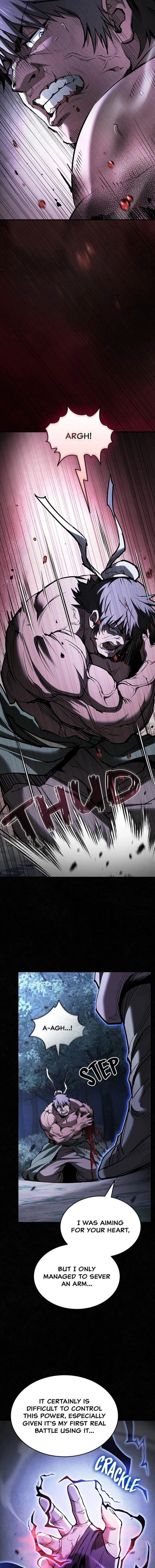The Spy Life in the Demonic Sect Chapter 58 page 21 - 