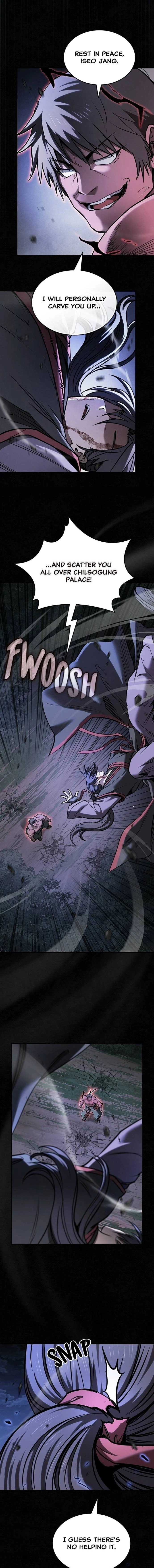 The Spy Life in the Demonic Sect Chapter 58 page 4 - 