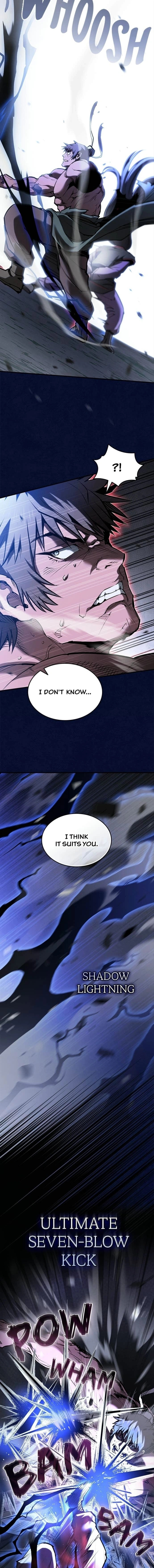 The Spy Life in the Demonic Sect Chapter 59 page 11 - 