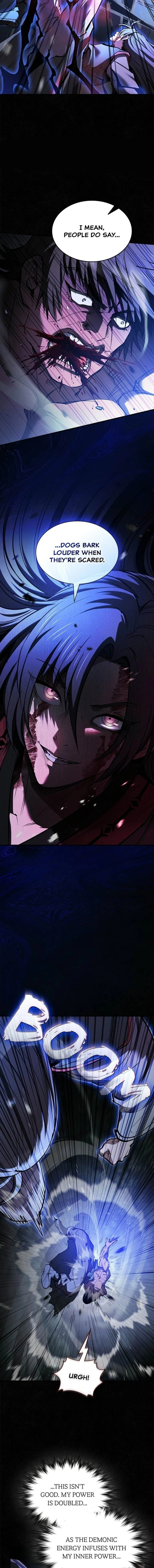 The Spy Life in the Demonic Sect Chapter 59 page 12 - 