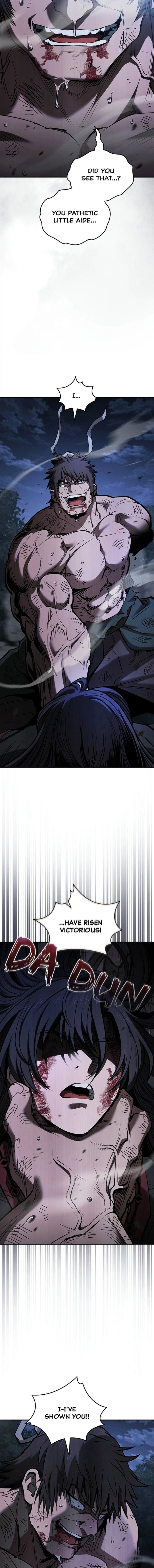 The Spy Life in the Demonic Sect Chapter 59 page 19 - 