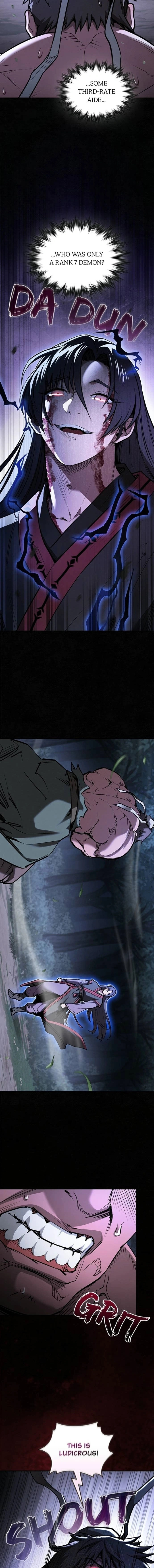 The Spy Life in the Demonic Sect Chapter 59 page 3 - 