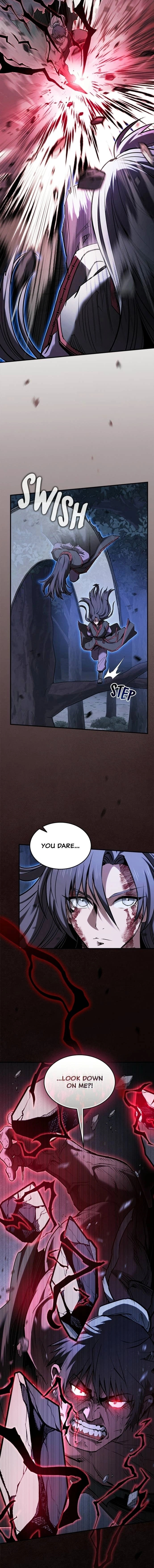 The Spy Life in the Demonic Sect Chapter 59 page 7 - 
