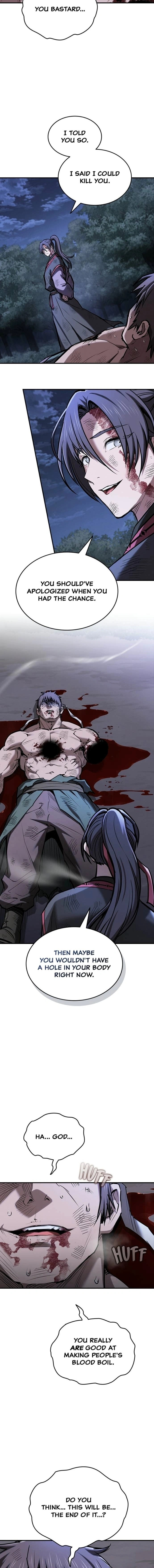 The Spy Life in the Demonic Sect Chapter 60 page 2 - 