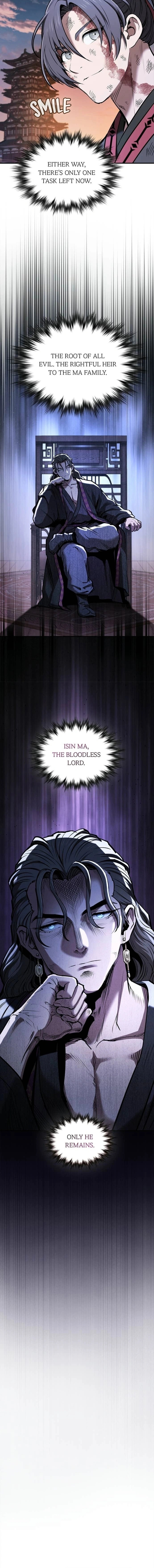 The Spy Life in the Demonic Sect Chapter 60 page 14 - 