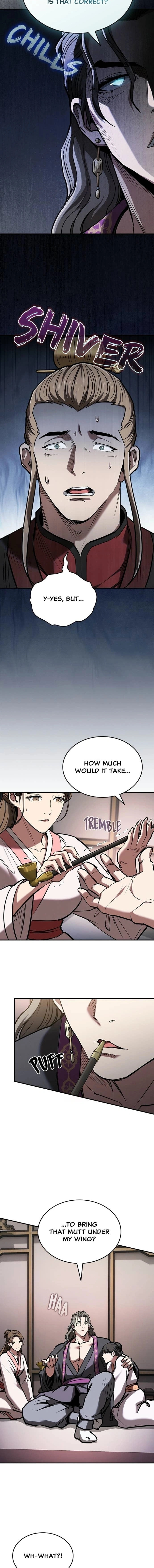 The Spy Life in the Demonic Sect Chapter 60 page 16 - 