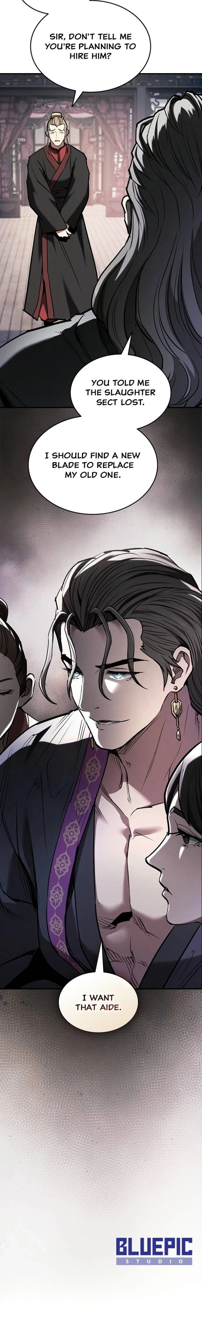 The Spy Life in the Demonic Sect Chapter 60 page 17 - 