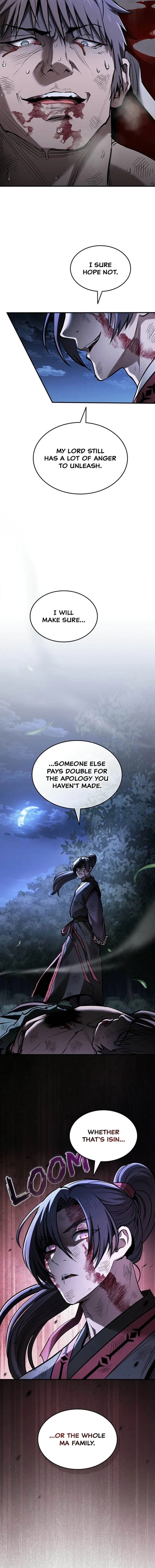 The Spy Life in the Demonic Sect Chapter 60 page 3 - 