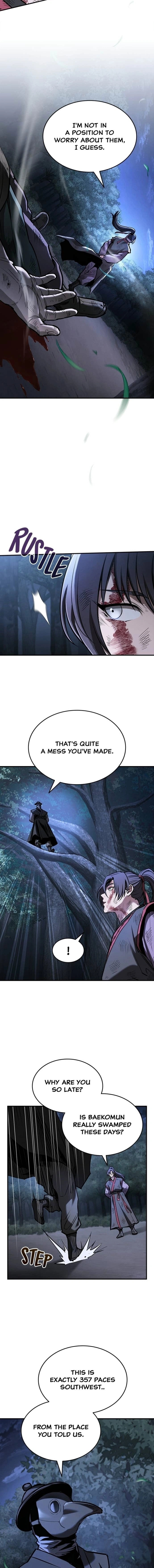 The Spy Life in the Demonic Sect Chapter 60 page 6 - 