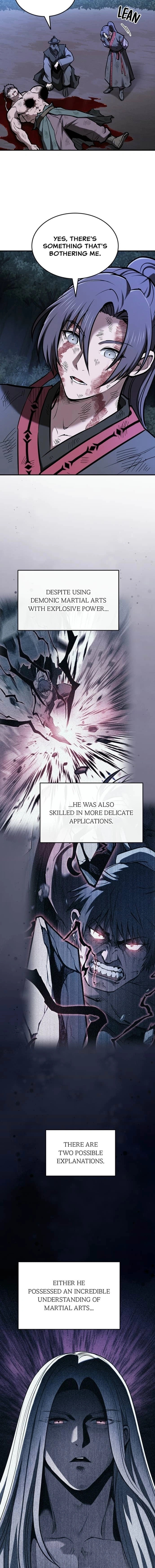 The Spy Life in the Demonic Sect Chapter 60 page 9 - 