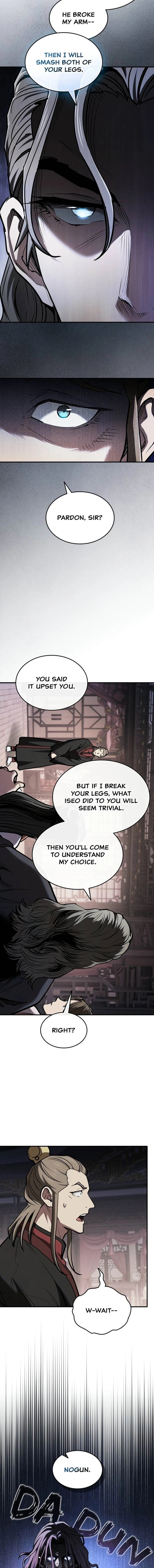 The Spy Life in the Demonic Sect Chapter 61 page 2 - 