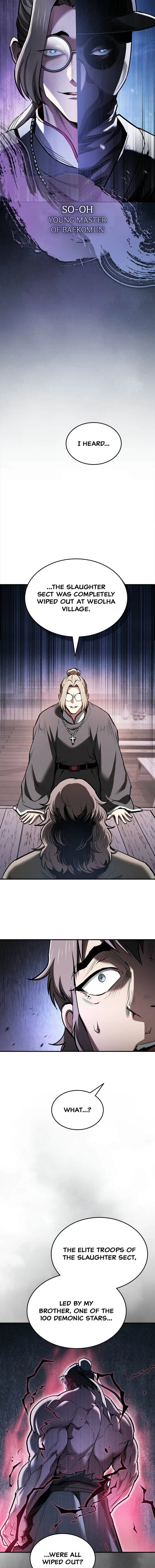 The Spy Life in the Demonic Sect Chapter 61 page 12 - 