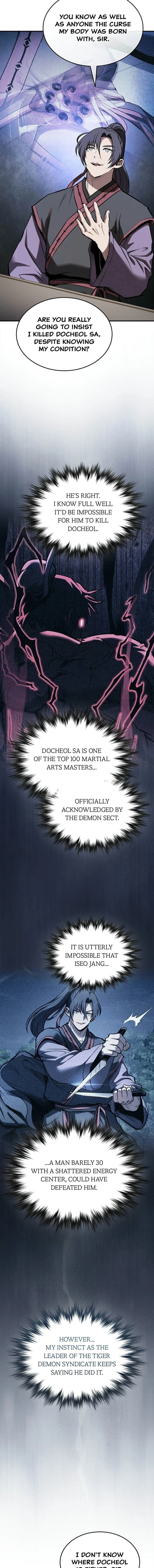 The Spy Life in the Demonic Sect Chapter 61 page 16 - 