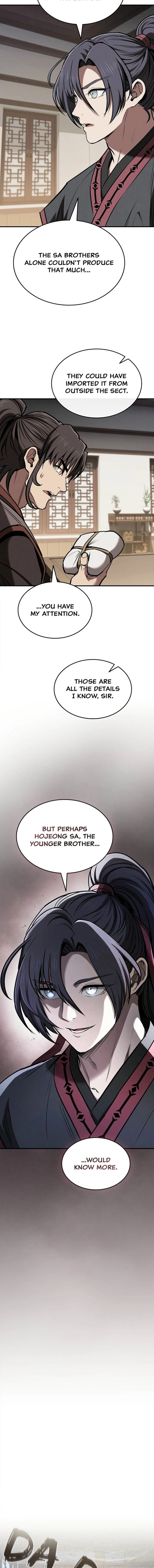 The Spy Life in the Demonic Sect Chapter 61 page 18 - 