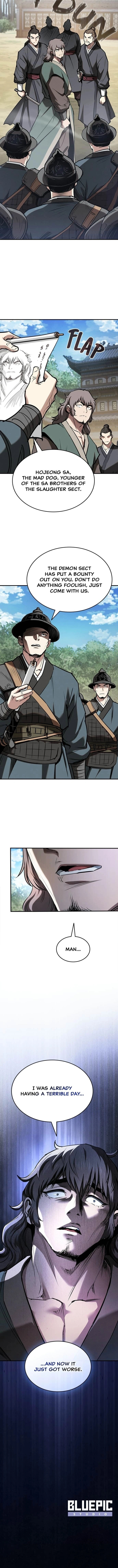 The Spy Life in the Demonic Sect Chapter 61 page 19 - 