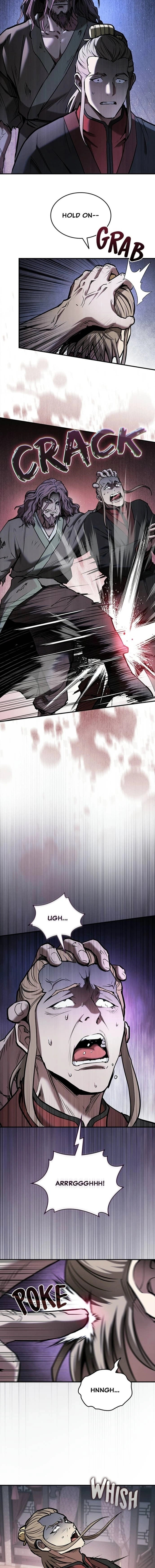 The Spy Life in the Demonic Sect Chapter 61 page 3 - 