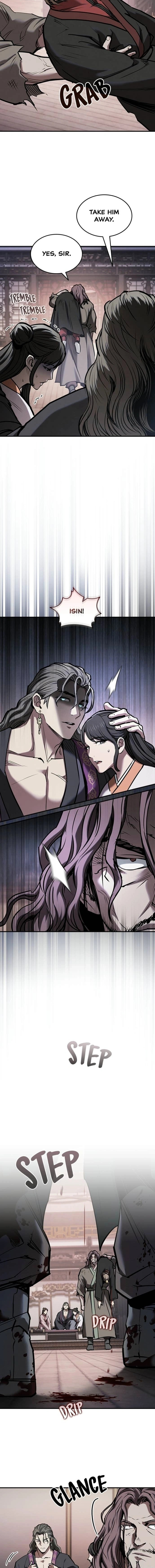 The Spy Life in the Demonic Sect Chapter 61 page 4 - 