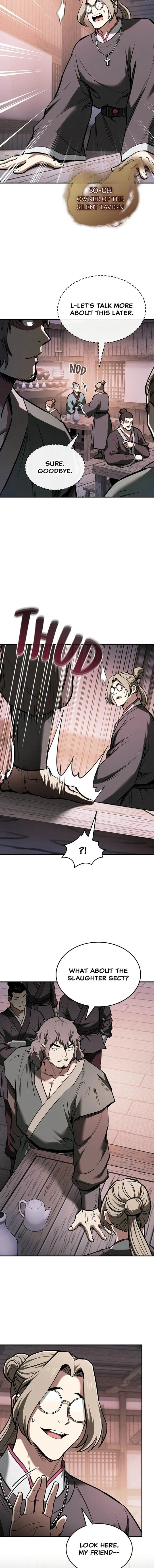 The Spy Life in the Demonic Sect Chapter 61 page 7 - 