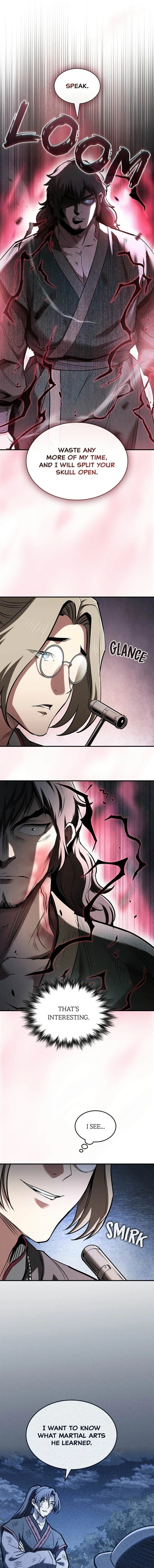 The Spy Life in the Demonic Sect Chapter 61 page 10 - 