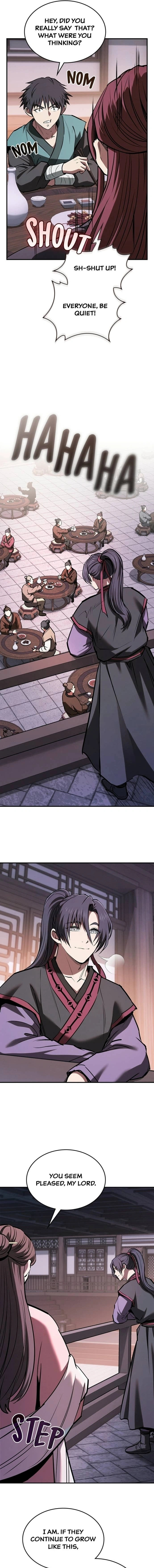 The Spy Life in the Demonic Sect Chapter 62 page 15 - 