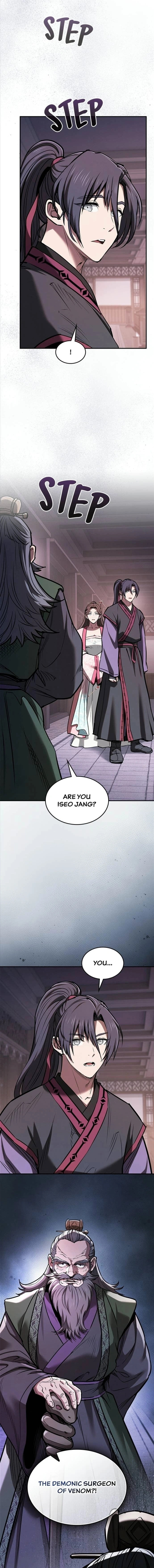 The Spy Life in the Demonic Sect Chapter 62 page 18 - 