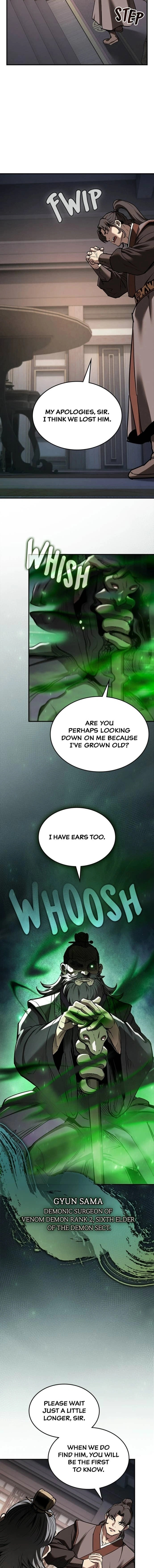 The Spy Life in the Demonic Sect Chapter 62 page 4 - 