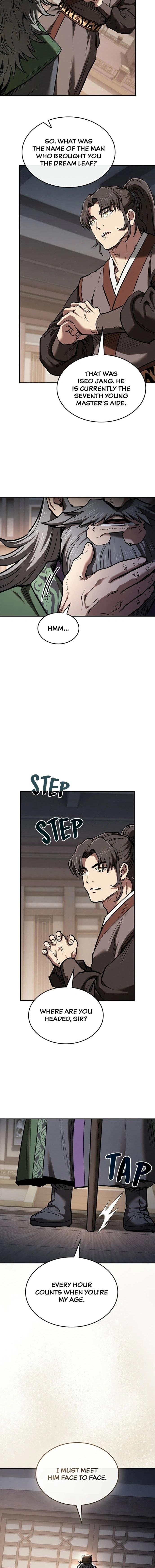 The Spy Life in the Demonic Sect Chapter 62 page 5 - 