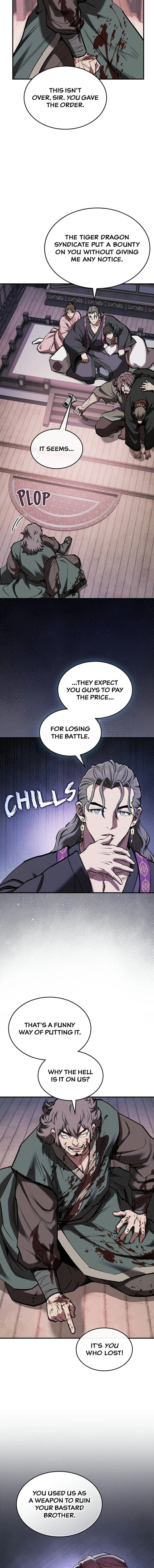 The Spy Life in the Demonic Sect Chapter 62 page 9 - 