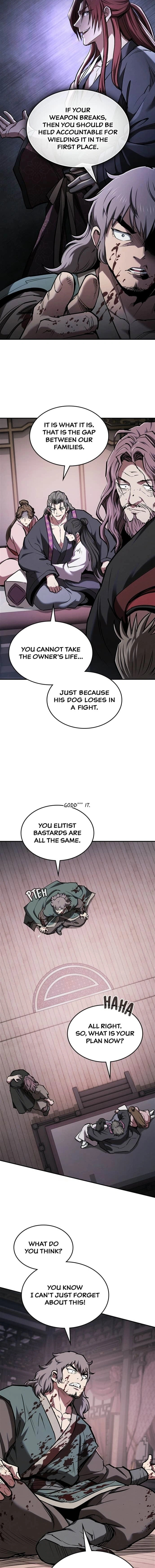 The Spy Life in the Demonic Sect Chapter 62 page 10 - 