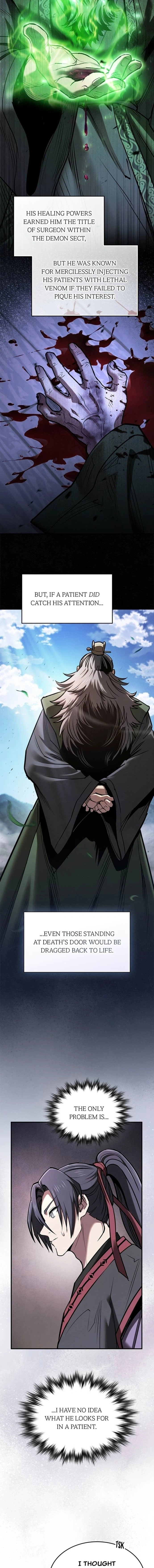 The Spy Life in the Demonic Sect Chapter 63 page 2 - 