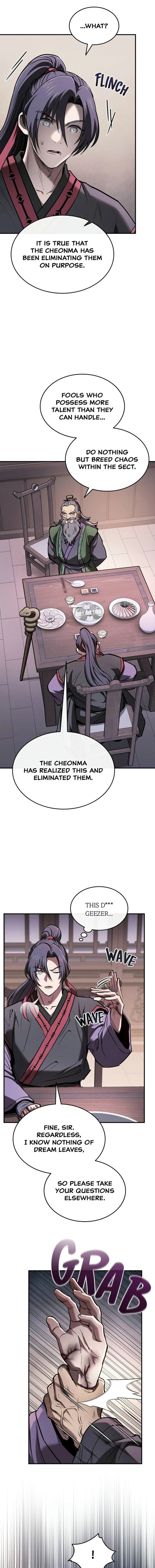 The Spy Life in the Demonic Sect Chapter 63 page 12 - 