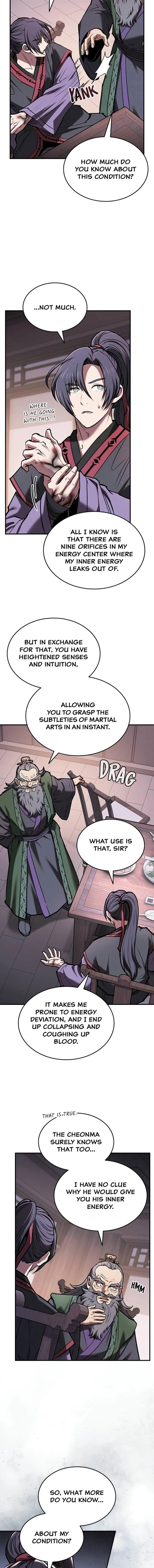 The Spy Life in the Demonic Sect Chapter 63 page 14 - 