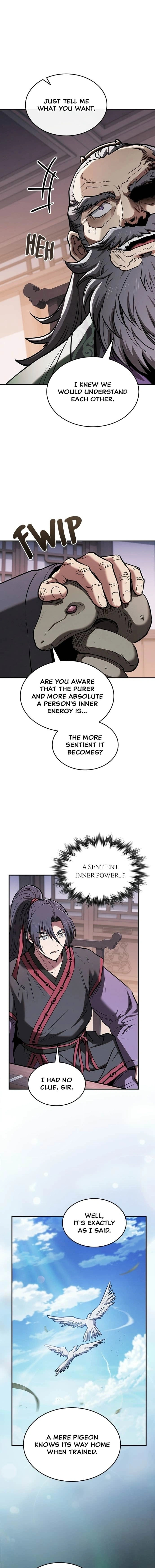 The Spy Life in the Demonic Sect Chapter 63 page 16 - 
