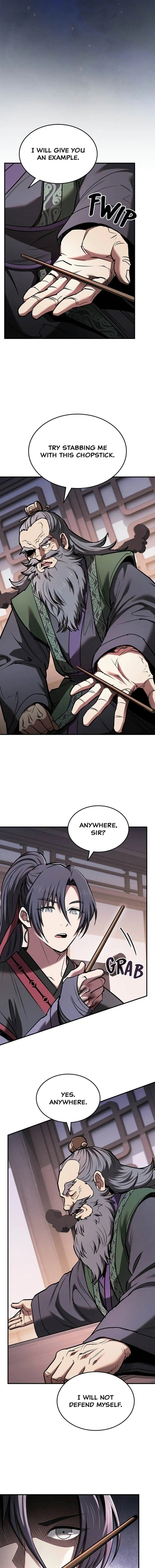 The Spy Life in the Demonic Sect Chapter 63 page 18 - 
