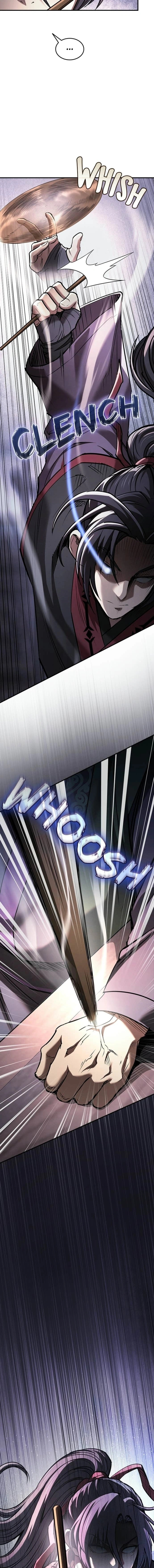 The Spy Life in the Demonic Sect Chapter 63 page 19 - 