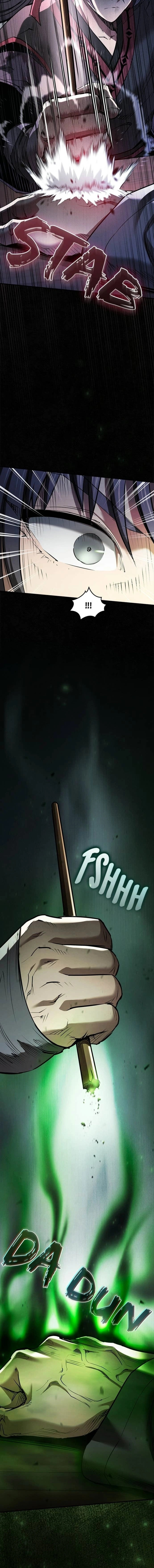The Spy Life in the Demonic Sect Chapter 63 page 20 - 