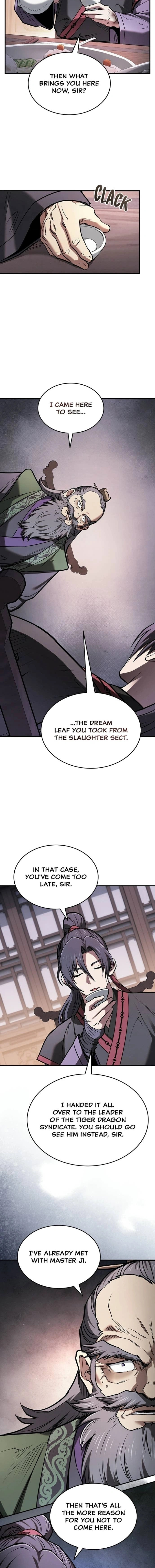 The Spy Life in the Demonic Sect Chapter 63 page 5 - 