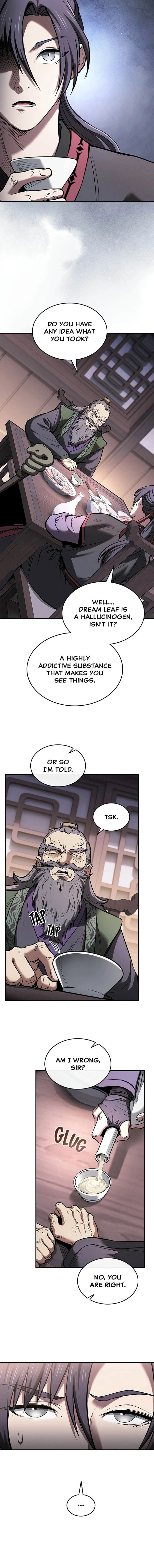 The Spy Life in the Demonic Sect Chapter 63 page 6 - 