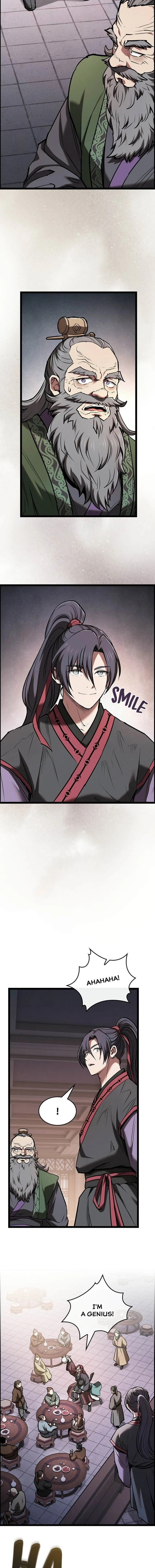 The Spy Life in the Demonic Sect Chapter 64 page 13 - 